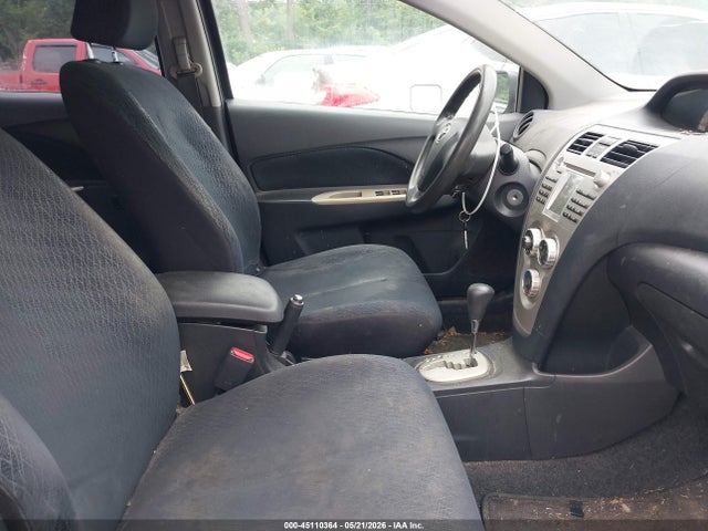Продажа на аукционе авто 2007 Toyota Yaris S, vin: JTDBT923571100966, номер лота: 45110364