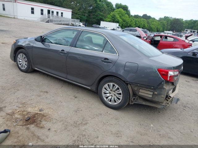 45110365 :رقم المزاد ، 4T4BF1FK1DR279853 vin ، 2013 Toyota Camry Le مزاد بيع