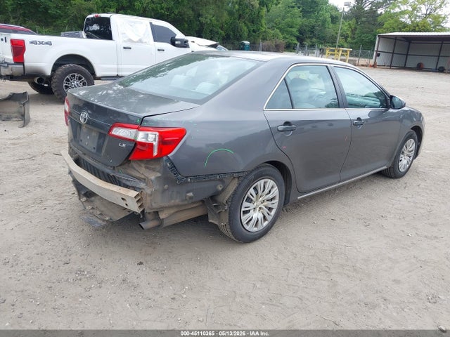 45110365 :رقم المزاد ، 4T4BF1FK1DR279853 vin ، 2013 Toyota Camry Le مزاد بيع
