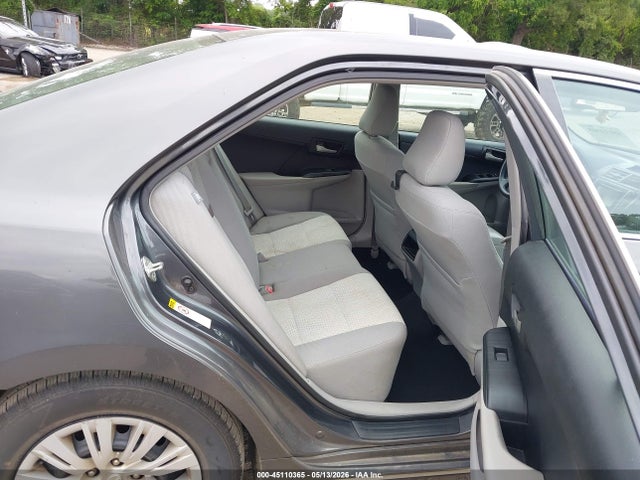 45110365 :رقم المزاد ، 4T4BF1FK1DR279853 vin ، 2013 Toyota Camry Le مزاد بيع