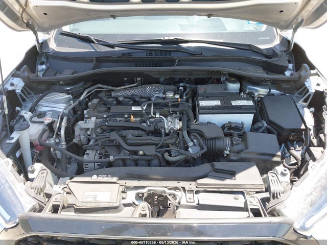 7MUAAABG6PV057527 Toyota Corolla Cross L