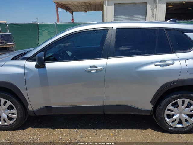 7MUAAABG6PV057527 Toyota Corolla Cross L