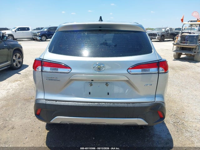 7MUAAABG6PV057527 Toyota Corolla Cross L