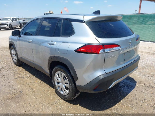 7MUAAABG6PV057527 Toyota Corolla Cross L