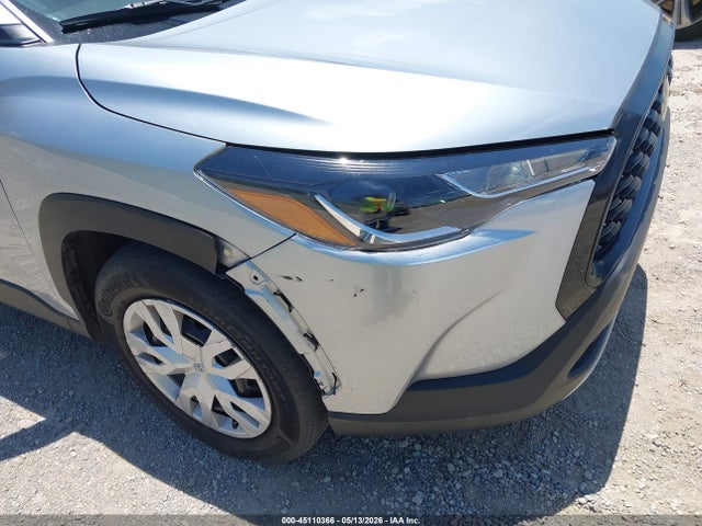 7MUAAABG6PV057527 Toyota Corolla Cross L