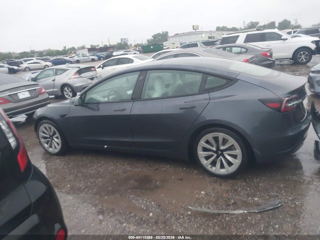 Tesla Model 3 Long Range 2021 5YJ3E1EB2MF862514 Image 15