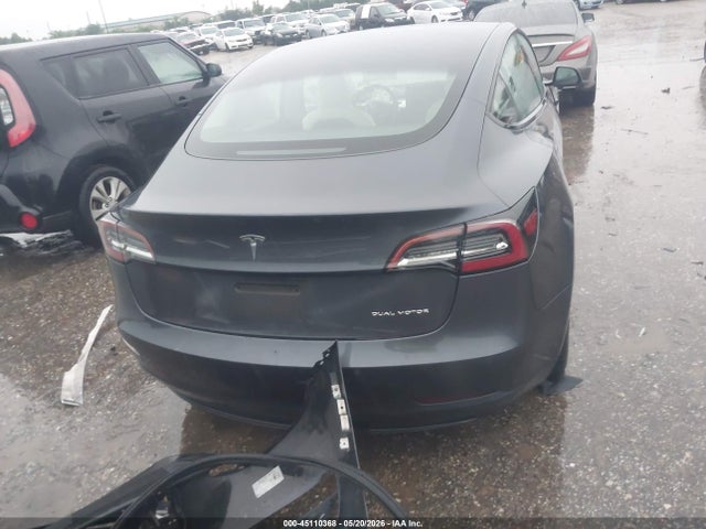 Продаж на аукціоні авто 2021 Tesla Model 3 Long Range, vin: 5YJ3E1EB2MF862514, номер лоту: 45110368