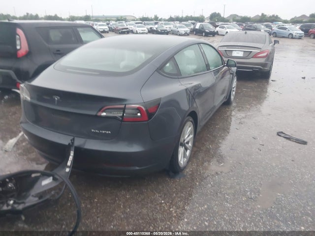 Aukcja sprzedaży 2021 Tesla Model 3 Long Range, vin: 5YJ3E1EB2MF862514, numer aukcji: 45110368