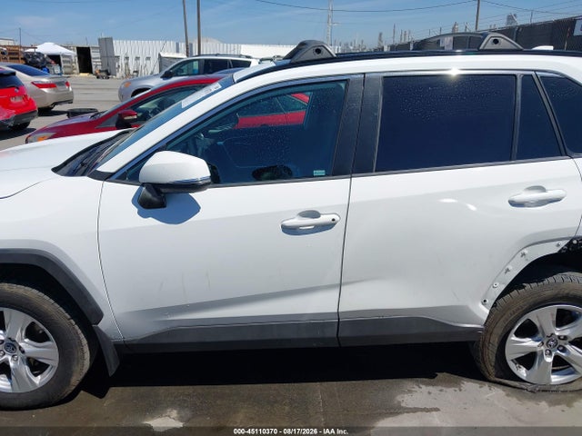 2T3W1RFV7KW002700 Toyota Rav4 Xle