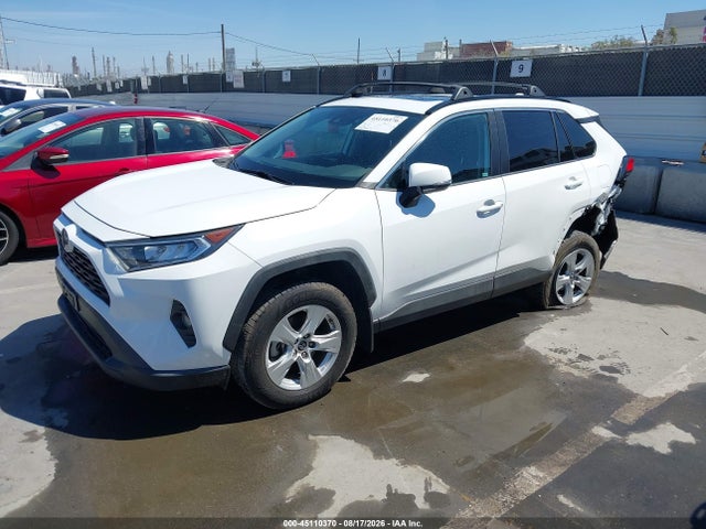 2T3W1RFV7KW002700 Toyota Rav4 Xle