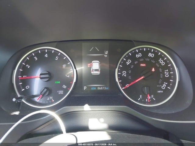 2T3W1RFV7KW002700 Toyota Rav4 Xle