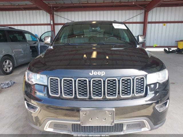 2019 Jeep Grand Cherokee Limited 4x4 მანქანა იყიდება აუქციონზე, vin: 1C4RJFBG8KC711528, აუქციონის ნომერი: 45110371