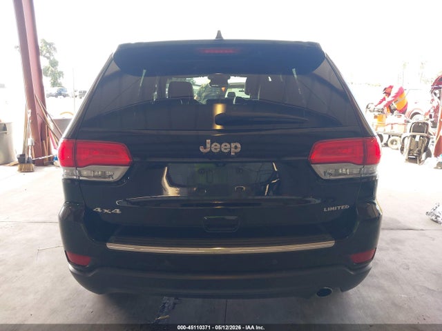 2019 Jeep Grand Cherokee Limited 4x4 მანქანა იყიდება აუქციონზე, vin: 1C4RJFBG8KC711528, აუქციონის ნომერი: 45110371