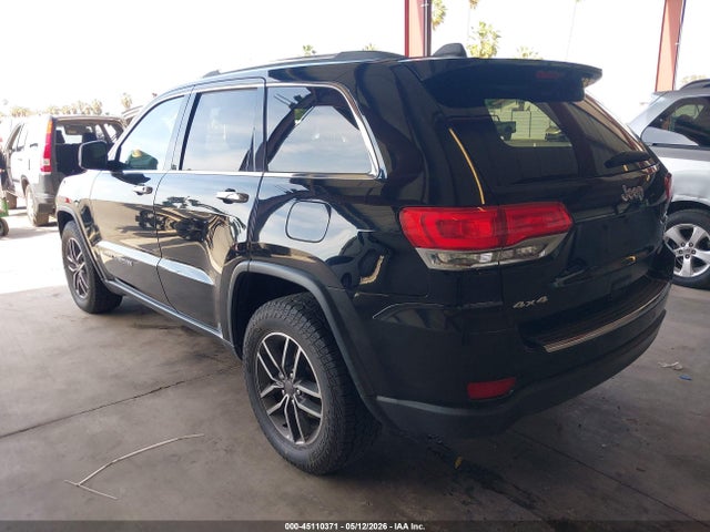 2019 Jeep Grand Cherokee Limited 4x4 მანქანა იყიდება აუქციონზე, vin: 1C4RJFBG8KC711528, აუქციონის ნომერი: 45110371