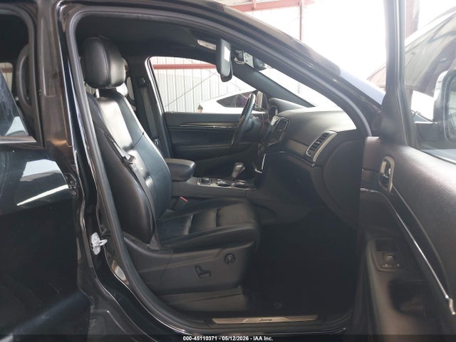 2019 Jeep Grand Cherokee Limited 4x4 მანქანა იყიდება აუქციონზე, vin: 1C4RJFBG8KC711528, აუქციონის ნომერი: 45110371