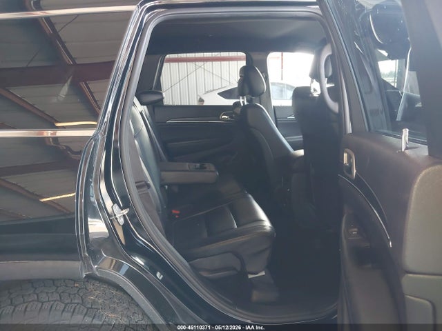 2019 Jeep Grand Cherokee Limited 4x4 მანქანა იყიდება აუქციონზე, vin: 1C4RJFBG8KC711528, აუქციონის ნომერი: 45110371