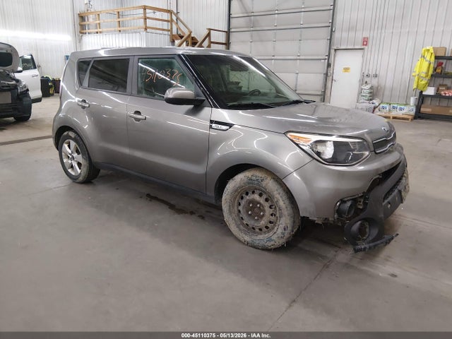 Продажа на аукционе авто 2018 Kia Soul, vin: KNDJN2A25J7554662, номер лота: 45110375