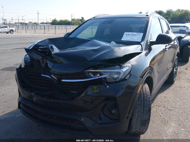 Aukcja sprzedaży 2022 Buick Encore Gx Fwd Select, vin: KL4MMDSL7NB049271, numer aukcji: 45110377