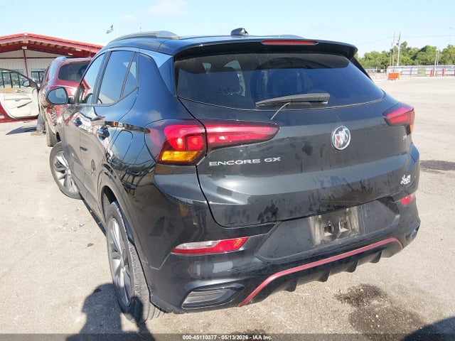 Aukcja sprzedaży 2022 Buick Encore Gx Fwd Select, vin: KL4MMDSL7NB049271, numer aukcji: 45110377
