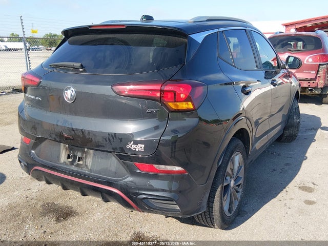 Aukcja sprzedaży 2022 Buick Encore Gx Fwd Select, vin: KL4MMDSL7NB049271, numer aukcji: 45110377