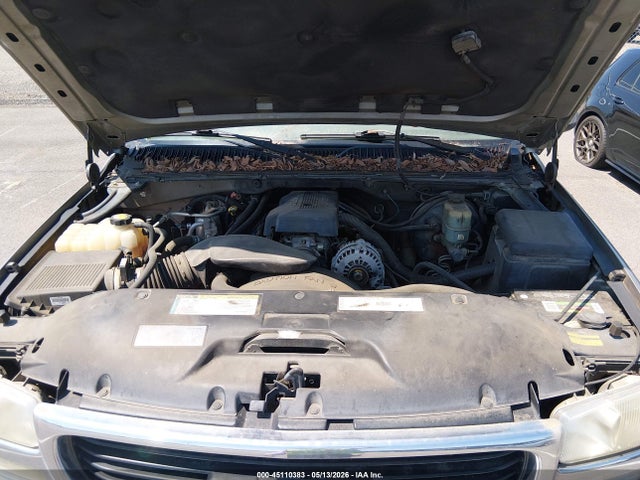 2000 Gmc Yukon Xl 1500 Slt მანქანა იყიდება აუქციონზე, vin: 1GKFK16T1YJ185553, აუქციონის ნომერი: 45110383