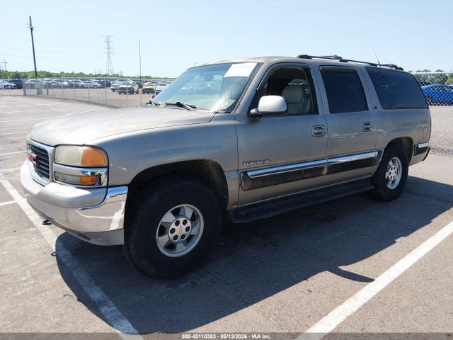 2000 Gmc Yukon Xl 1500 Slt მანქანა იყიდება აუქციონზე, vin: 1GKFK16T1YJ185553, აუქციონის ნომერი: 45110383