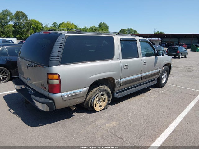 2000 Gmc Yukon Xl 1500 Slt მანქანა იყიდება აუქციონზე, vin: 1GKFK16T1YJ185553, აუქციონის ნომერი: 45110383