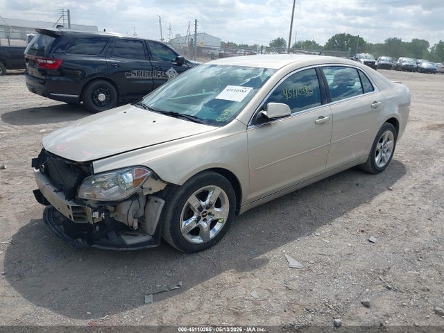 Aukcja sprzedaży 2010 Chevrolet Malibu Lt, vin: 1G1ZC5EB3AF155185, numer aukcji: 45110385