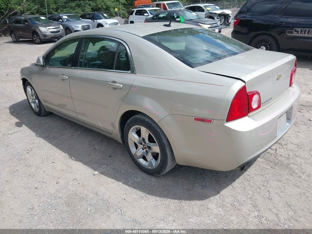 Aukcja sprzedaży 2010 Chevrolet Malibu Lt, vin: 1G1ZC5EB3AF155185, numer aukcji: 45110385