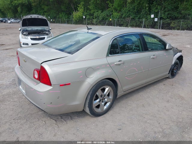 Aukcja sprzedaży 2010 Chevrolet Malibu Lt, vin: 1G1ZC5EB3AF155185, numer aukcji: 45110385