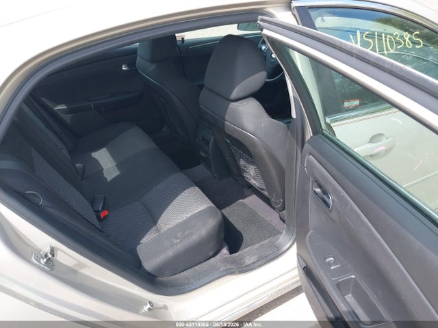 Aukcja sprzedaży 2010 Chevrolet Malibu Lt, vin: 1G1ZC5EB3AF155185, numer aukcji: 45110385