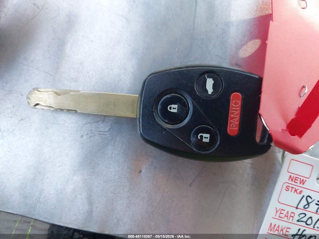 Продаж на аукціоні авто 2015 Honda Pilot Lx, vin: 5FNYF4H2XFB070355, номер лоту: 45110387