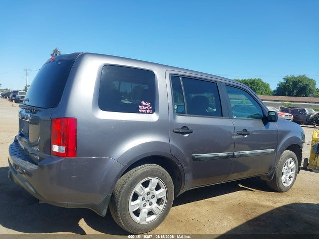 Продаж на аукціоні авто 2015 Honda Pilot Lx, vin: 5FNYF4H2XFB070355, номер лоту: 45110387