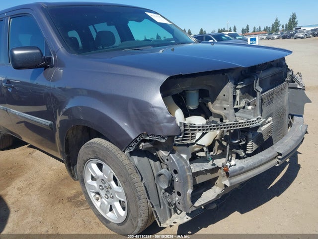 Продаж на аукціоні авто 2015 Honda Pilot Lx, vin: 5FNYF4H2XFB070355, номер лоту: 45110387