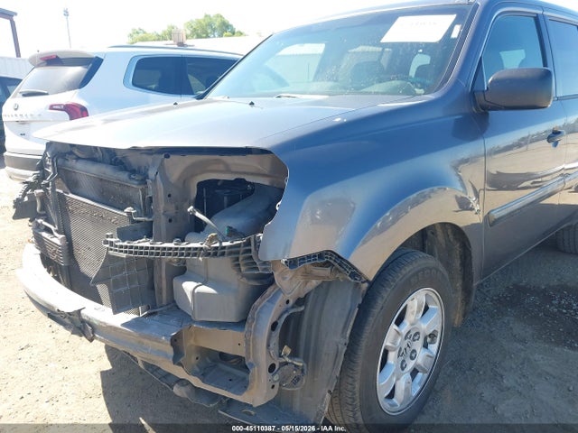 Продаж на аукціоні авто 2015 Honda Pilot Lx, vin: 5FNYF4H2XFB070355, номер лоту: 45110387