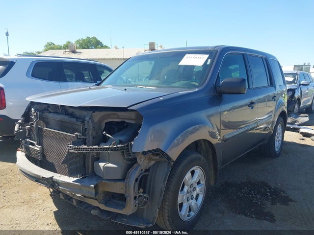 Продаж на аукціоні авто 2015 Honda Pilot Lx, vin: 5FNYF4H2XFB070355, номер лоту: 45110387