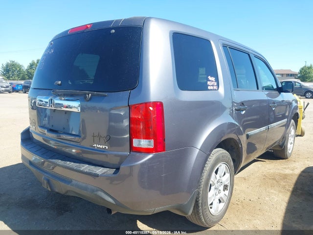 Продаж на аукціоні авто 2015 Honda Pilot Lx, vin: 5FNYF4H2XFB070355, номер лоту: 45110387