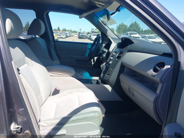 Продаж на аукціоні авто 2015 Honda Pilot Lx, vin: 5FNYF4H2XFB070355, номер лоту: 45110387