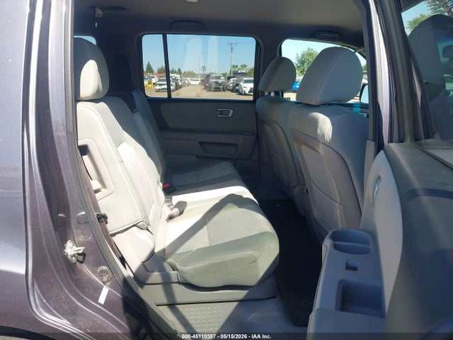 Продаж на аукціоні авто 2015 Honda Pilot Lx, vin: 5FNYF4H2XFB070355, номер лоту: 45110387