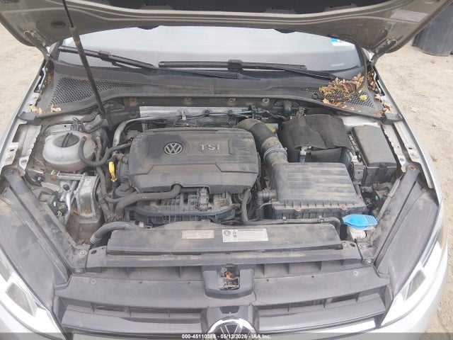 Продаж на аукціоні авто 2015 Volkswagen Golf Tsi S 2-door, vin: 3VW817AU7FM068888, номер лоту: 45110388
