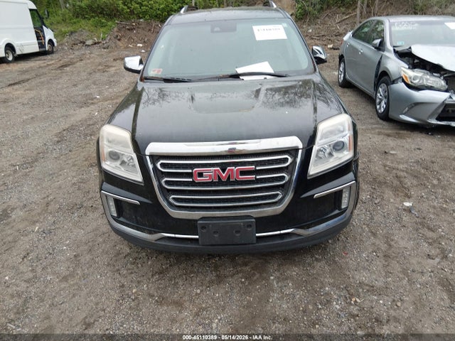 Продажа на аукционе авто 2017 Gmc Terrain Slt, vin: 2GKFLUEK6H6325553, номер лота: 45110389