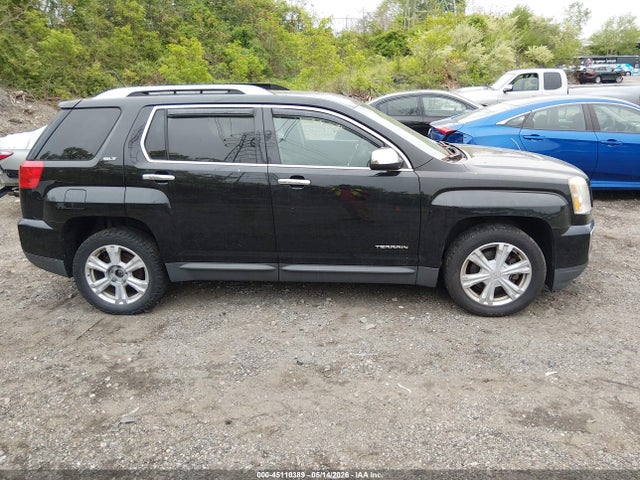 Продажа на аукционе авто 2017 Gmc Terrain Slt, vin: 2GKFLUEK6H6325553, номер лота: 45110389