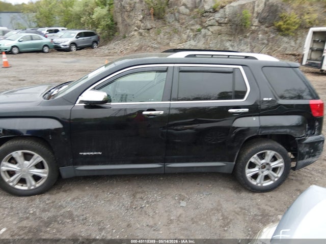 Продажа на аукционе авто 2017 Gmc Terrain Slt, vin: 2GKFLUEK6H6325553, номер лота: 45110389