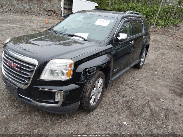 Продажа на аукционе авто 2017 Gmc Terrain Slt, vin: 2GKFLUEK6H6325553, номер лота: 45110389