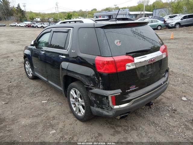 Продажа на аукционе авто 2017 Gmc Terrain Slt, vin: 2GKFLUEK6H6325553, номер лота: 45110389