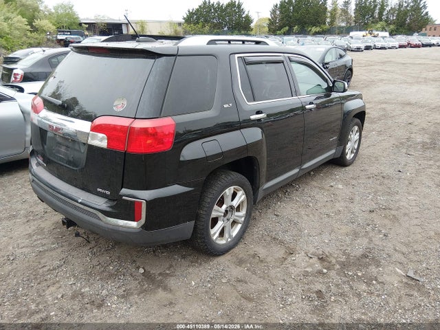 Продажа на аукционе авто 2017 Gmc Terrain Slt, vin: 2GKFLUEK6H6325553, номер лота: 45110389