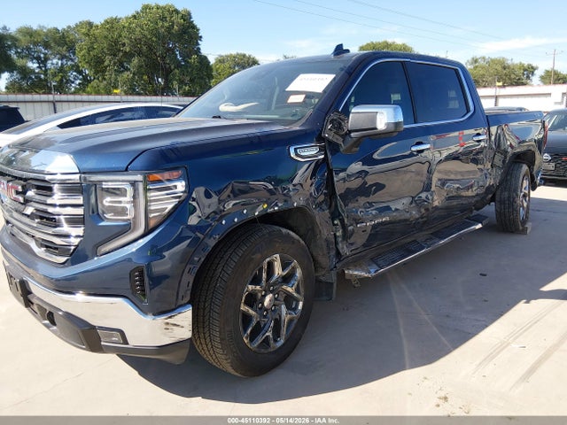 45110392 :رقم المزاد ، 3GTUUDEL8PG221562 vin ، 2023 Gmc Sierra 1500 4wd  Short Box Slt مزاد بيع