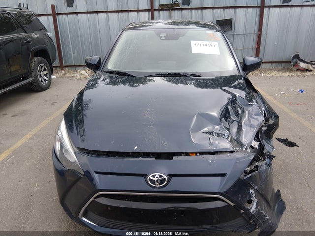 Auction sale of the 2017 Toyota Yaris Ia, vin: 3MYDLBYV6HY186148, lot number: 45110394