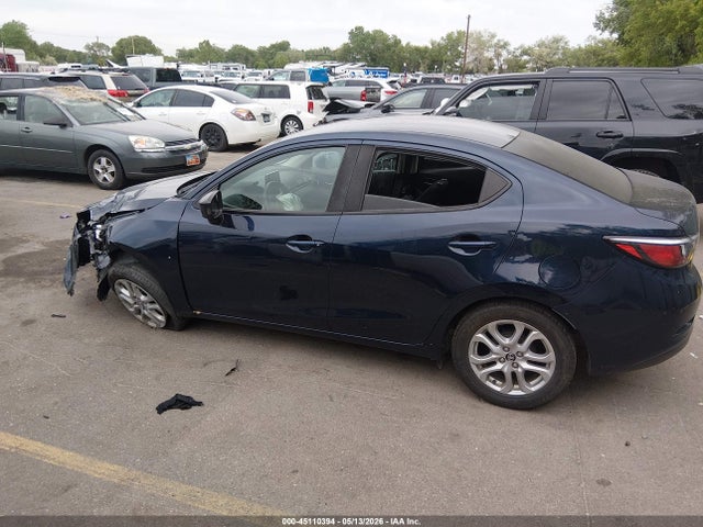 Aukcja sprzedaży 2017 Toyota Yaris Ia, vin: 3MYDLBYV6HY186148, numer aukcji: 45110394