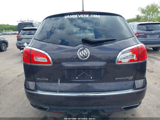 Aukcja sprzedaży 2015 Buick Enclave Leather, vin: 5GAKVBKD0FJ177769, numer aukcji: 45110399